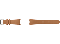 Samsung Galaxy Watch 5/6 Hybrid Eco Leather Band (M/L) Camel