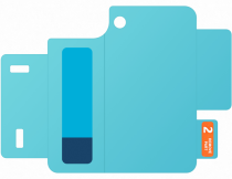 Samsung Front Protection Film Galaxy Z Flip5