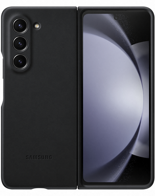 Samsung Eco Leather Case Galaxy Z Fold5 Graphite
