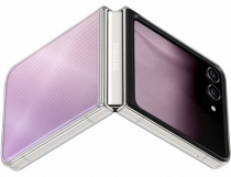 Samsung FlipSuit Case Galaxy Z Flip5 Transparent
