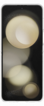 Samsung FlipSuit Case Galaxy Z Flip5 Transparent