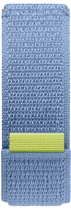Samsung Galaxy Watch 5/6 Fabric Band (Wide, M/L) Blue