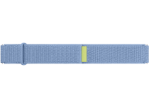 Samsung Galaxy Watch 5/6 Fabric Band (Wide, M/L) Blue