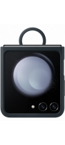 Samsung Silicone Ring Cover Galaxy Z Flip5 Indigo
