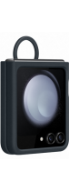 Samsung Silicone Ring Cover Galaxy Z Flip5 Indigo