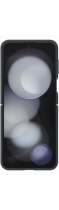 Samsung Silicone Ring Cover Galaxy Z Flip5 Indigo
