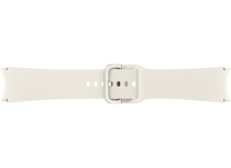 Samsung Galaxy Watch 5/6 Sport Band (M/L) Cream