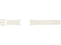 Samsung Galaxy Watch 5/6 Sport Band (M/L) Cream