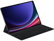 Samsung Slim Book Cover Keyboard Tab S9 Ultra Black