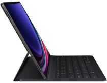 Samsung Slim Book Cover Keyboard Tab S9 Ultra Black