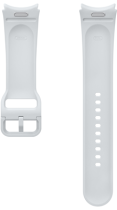 Samsung Galaxy Watch 5/6 Sport Band (M/L) Silver