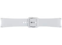 Samsung Galaxy Watch 5/6 Sport Band (M/L) Silver