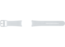 Samsung Galaxy Watch 5/6 Sport Band (M/L) Silver