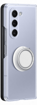 Samsung Clear Gadget Case Galaxy Z Fold5 Transparent