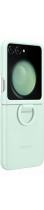 Samsung Silicone Ring Cover Galaxy Z Flip5 Ocean Green