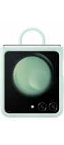 Samsung Silicone Ring Cover Galaxy Z Flip5 Ocean Green