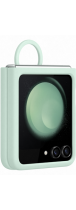 Samsung Silicone Ring Cover Galaxy Z Flip5 Ocean Green