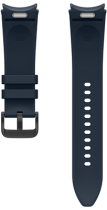 Samsung Galaxy Watch 5/6 Hybrid Eco Leather Band (M/L) Indigo