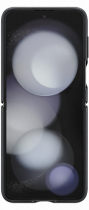 Samsung Flap Eco Leather Case Galaxy Z Flip5 Black