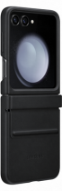 Samsung Flap Eco Leather Case Galaxy Z Flip5 Black