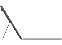 Samsung Book Cover Keyboard Tab S9 Black