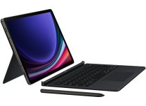 Samsung Book Cover Keyboard Tab S9 Black