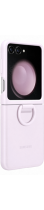 Samsung Silicone Ring Cover Galaxy Z Flip5 Lavender