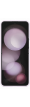 Samsung Silicone Ring Cover Galaxy Z Flip5 Lavender