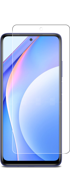 Vivid Tempered Glass Xiaomi Mi 10T Lite Transparent