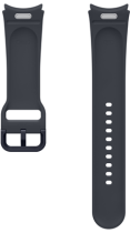 Samsung Galaxy Watch 5/6 Sport Band (M/L) Graphite