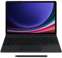 Samsung Book Cover Keyboard Tab S9+ Black