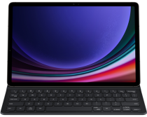 Samsung Slim Book Cover Keyboard Tab S9 Black