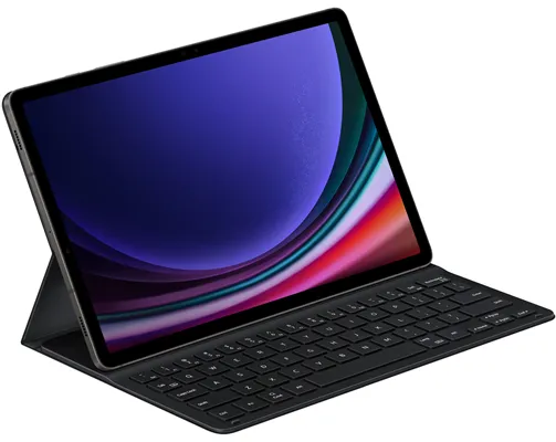 Samsung Slim Book Cover Keyboard Galaxy Tab S9/S9 FE/S10 FE/S10