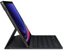Samsung Slim Book Cover Keyboard Tab S9 Black