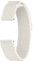 Samsung Galaxy Watch 5/6 Fabric Band (Wide, M/L) Sand