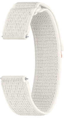 Samsung Galaxy Watch 5/6 Fabric Band (Wide, M/L) Sand