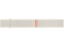Samsung Galaxy Watch 5/6 Fabric Band (Wide, M/L) Sand