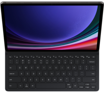 Samsung Slim Book Cover Keyboard Tab S9+ Black