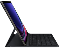 Samsung Slim Book Cover Keyboard Tab S9+ Black