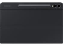 Samsung Slim Book Cover Keyboard Tab S9+ Black