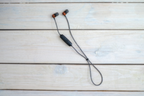 House of Marley Neckband Smile Jamaica 2 Signature Black
