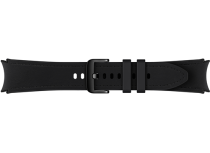 Samsung Galaxy Watch 5/6 Hybrid Eco Leather Band (M/L) Black