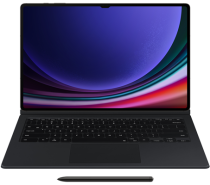 Samsung Book Cover Keyboard Tab S9 Ultra Black