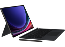 Samsung Book Cover Keyboard Tab S9 Ultra Black