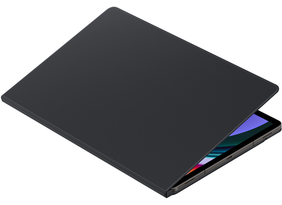 Samsung Smart Book Cover Tab S9+ Black