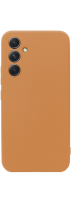 Vivid Silicone Cover Samsung Galaxy A54 5G Orange