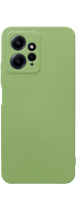 Vivid Silicone Cover Redmi Note 12 4G Mint Green