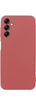 Vivid Silicone Cover Samsung Galaxy A14 4G/5G Hawthorn Red