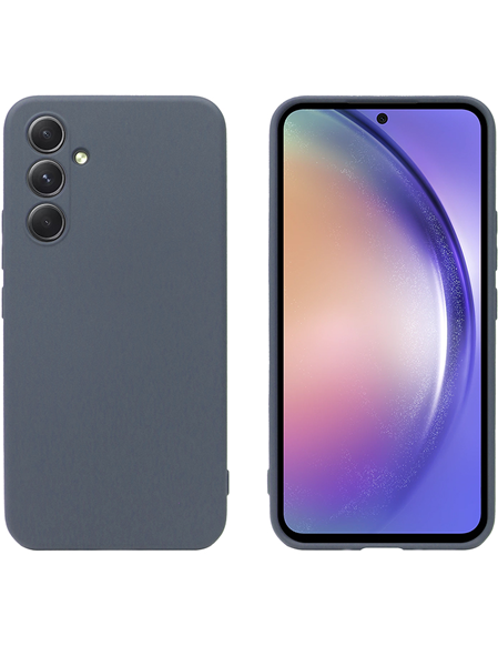 Vivid Silicone Cover Samsung Galaxy A54 5G Grey