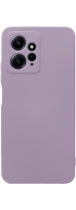 Vivid Silicone Cover Redmi Note 12 4G Purple